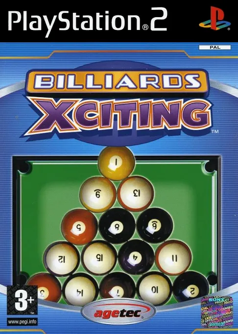 Billiards Xciting (Europe)